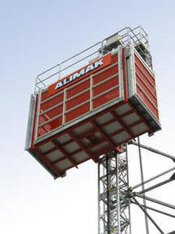 Грузопассажирский подъемник Alimak Scando 650 FC-S