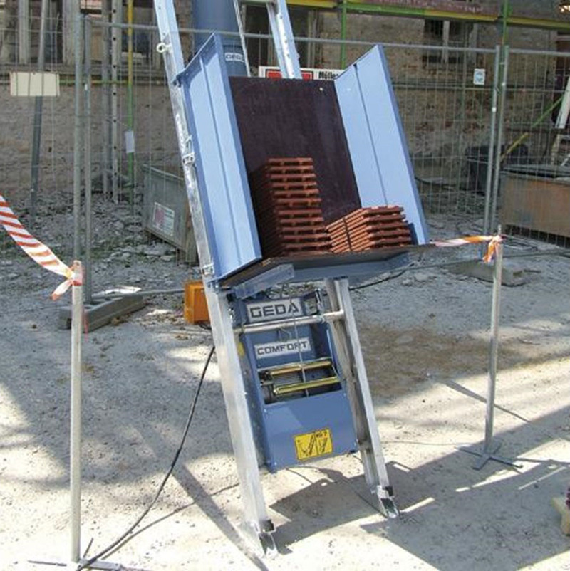 Наклонный подъемник GEDA Lift 250 Comfort