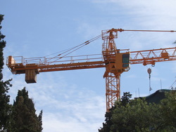 Кран Liebherr 63 HC
