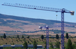 Кран Linden Comansa 5LC5010 5t