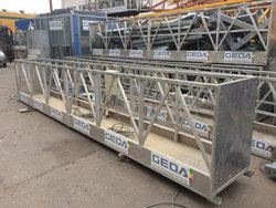 Аренда фасадной люльки GEDA AB650