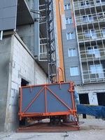 Аренда грузового подъемника Alimak 1500