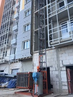 Аренда грузового подъемника Alimak 1500
